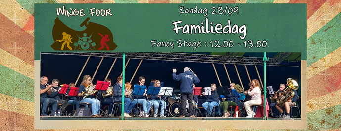 Flyer Winge Foor 2025